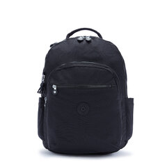 Kipling рюкзак Seoul XL, черный цена и информация | Женские сумки | hansapost.ee