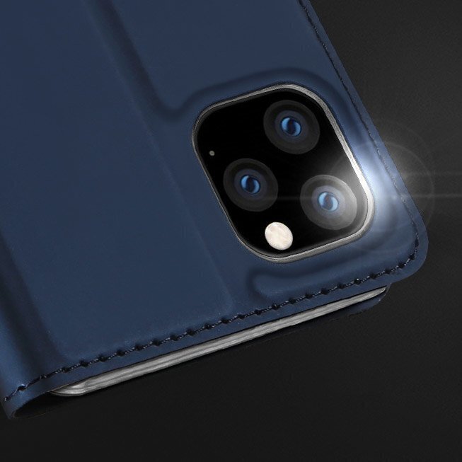 Telefoniümbris Dux Ducis Skin Pro Apple iPhone 11 Pro must цена и информация | Telefonide kaitsekaaned ja -ümbrised | hansapost.ee