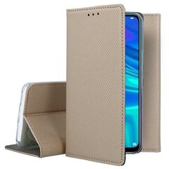 Mocco Smart Magnet Case Чехол для телефона Xiaomi Mi 8 Lite / 8X Золотой цена и информация | Чехлы для телефонов | hansapost.ee