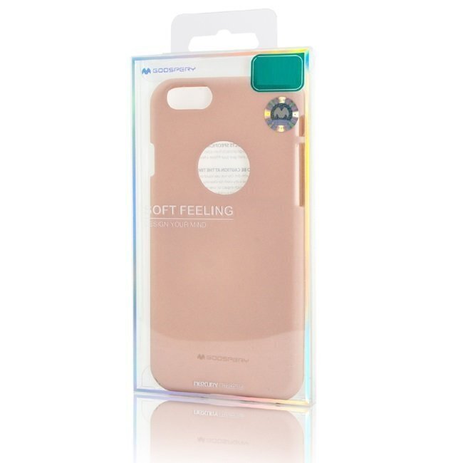 Mercury Soft feeling Super Thin TPU Matte surface back cover case for Apple iPhone 11 Pro Max (6.5) Pink sand цена и информация | Telefonide kaitsekaaned ja -ümbrised | hansapost.ee