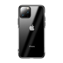 Telefoniümbris Baseus iPhone 11 Pro black (WIAPIPH58S-DW01) hind ja info | Telefonide kaitsekaaned ja -ümbrised | hansapost.ee