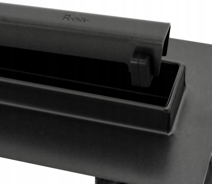 Duširenn Rea Neo Slim Pro Design Black hind ja info | Duširennid | hansapost.ee