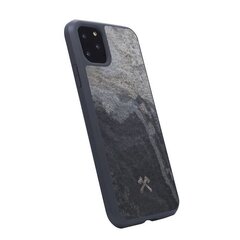 Woodcessories Stone Edition iPhone 11 Pro Max camo gray sto063 цена и информация | Woodcessories Мобильные телефоны, Фото и Видео | hansapost.ee