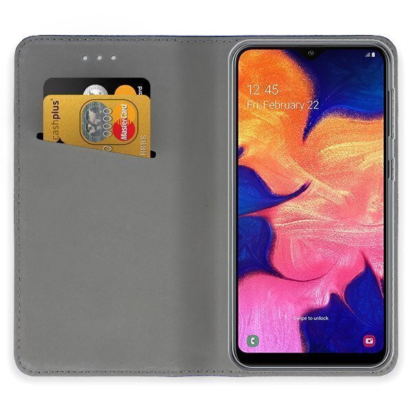 Telefonikaaned Mocco Smart Magnet telefonile Xiaomi Redmi 8A, Kuldne цена и информация | Telefonide kaitsekaaned ja -ümbrised | hansapost.ee