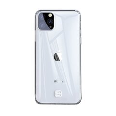 Telefoniümbris Baseus Transparent key 11 Pro 5,8″ Phone Case hind ja info | Telefonide kaitsekaaned ja -ümbrised | hansapost.ee