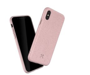 Woodcessories BioCase iPhone X/Xs rose eco321 цена и информация | Woodcessories Мобильные телефоны, Фото и Видео | hansapost.ee