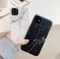 Wozinsky Marble TPU Case Cover, telefonile Apple iPhone 11 Pro, must цена и информация | Telefonide kaitsekaaned ja -ümbrised | hansapost.ee