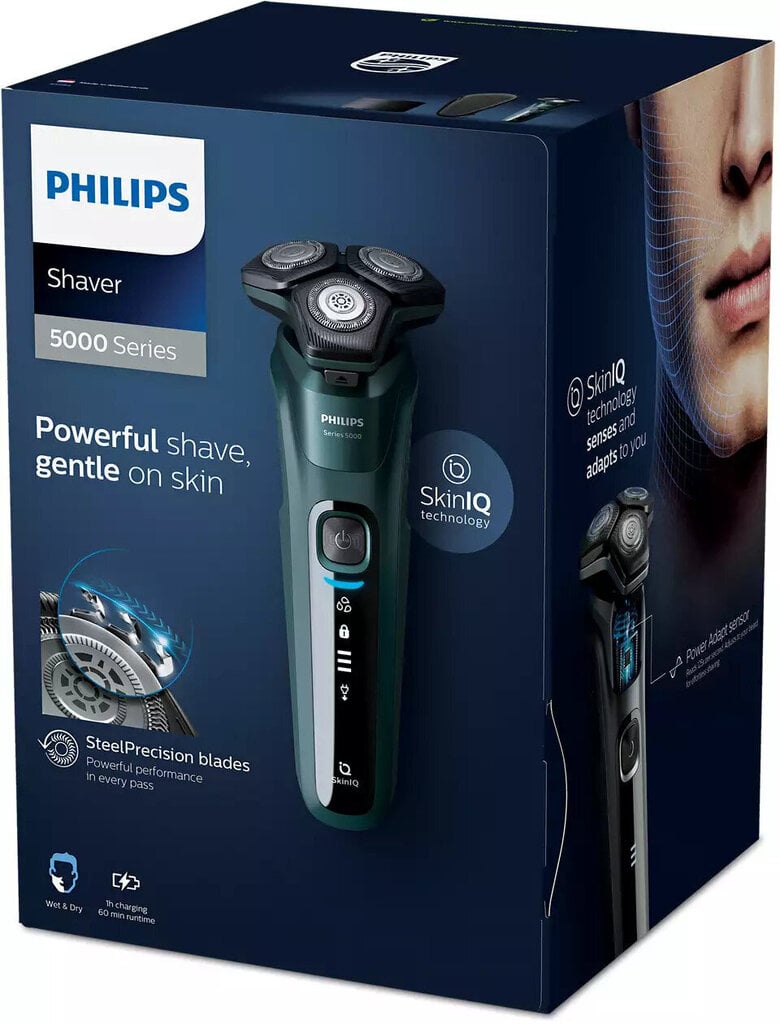 Philips Series 5000 S5584/50 hind ja info | Pardlid | hansapost.ee