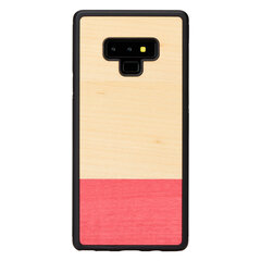 Mobiiltelefoni tagus Man&Wood sobib Samsung Galaxy Note 9, Miss match, Must price and information | Phone protective covers and cases | hansapost.ee