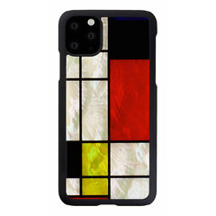 iKins SmartPhone case iPhone XS/S mondrian white цена и информация | Чехлы для телефонов | hansapost.ee