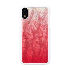 iKins SmartPhone case iPhone XS/S pink lake black цена и информация | Чехлы для телефонов | hansapost.ee
