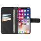 Telefoniümbris Krusell Loka FolioWallet 2in1 telefonile Apple iPhone XS Max, must hind ja info | Telefonide kaitsekaaned ja -ümbrised | hansapost.ee