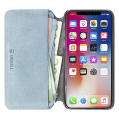 Krusell Broby 4 Card SlimWallet Apple iPhone XS цена и информация | Чехлы для телефонов | hansapost.ee