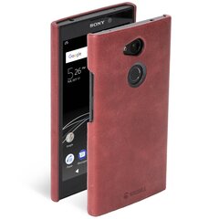 Telefoniümbris Krusell Sunne sobib Sony Xperia L2, punane hind ja info | Telefonide kaitsekaaned ja -ümbrised | hansapost.ee