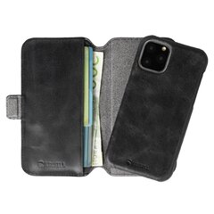 Krusell Sunne PhoneWallet 2in1 Apple iPhone 11 Pro Max цена и информация | Krusell Мобильные телефоны, Фото и Видео | hansapost.ee