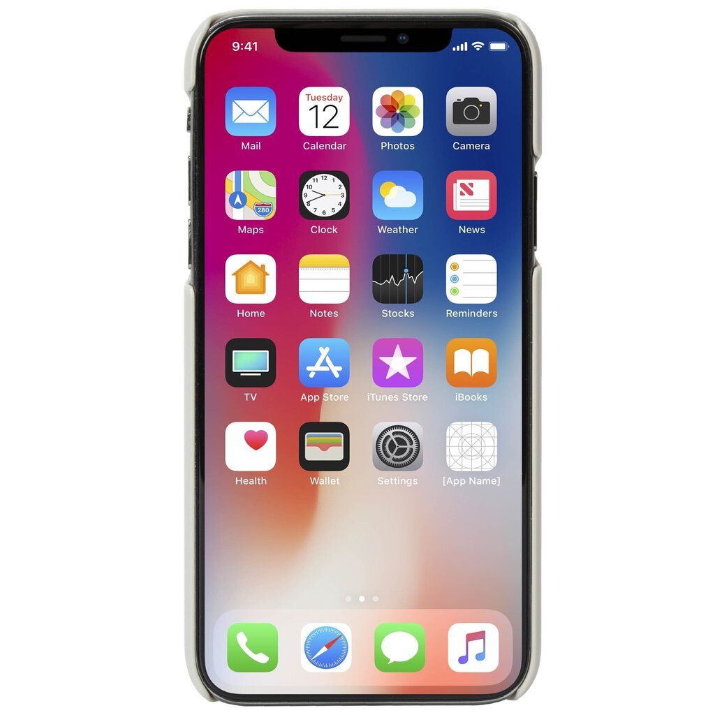 Telefoniümbris Krusell Tanum Cover, sobib Apple iPhone XR, hall hind ja info | Telefonide kaitsekaaned ja -ümbrised | hansapost.ee