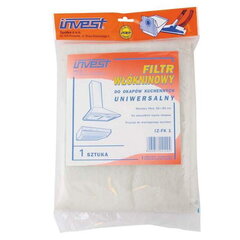 Filter Invest Non-woven hind ja info | Pesumasinate ja kodumasinate tarvikud | hansapost.ee