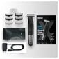 Braun Series X XT5200 habemetrimmer/piirel, pardel ja kehahoolduskomplekt hind ja info | Pardlid | hansapost.ee