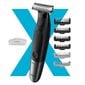 Braun Series X XT5200 habemetrimmer/piirel, pardel ja kehahoolduskomplekt hind ja info | Pardlid | hansapost.ee