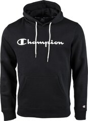 Champion meeste dressipluus, must 907162893 цена и информация | Мужские толстовки | hansapost.ee