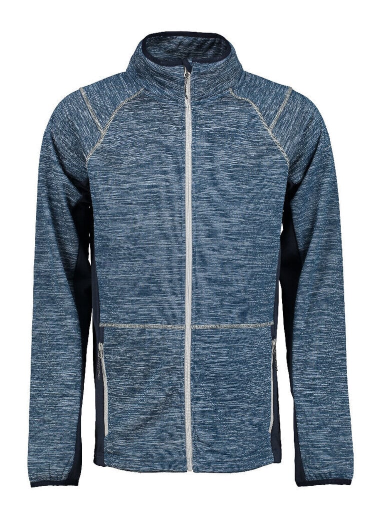 Icepeak meeste midlayer BARDWELL, sinine-tumesinine hind ja info | Pusad meestele | hansapost.ee