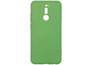 Силиконовый чехол Evelatus Soft Touch для Xiaomi Redmi 8, зеленый цена и информация | Чехлы для телефонов | hansapost.ee