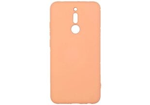 Силиконовый чехол Evelatus Soft Touch для Xiaomi Redmi 8, розовый цена и информация | Чехлы для телефонов | hansapost.ee