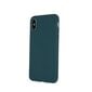 Mocco Ultra Slim Soft Matte 0.3 mm Silicone Case for Samsung G770 Galaxy S10 Lite Dark Green hind ja info | Telefonide kaitsekaaned ja -ümbrised | hansapost.ee