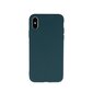 Mocco Ultra Slim Soft Matte 0.3 mm Silicone Case for Samsung G770 Galaxy S10 Lite Dark Green цена и информация | Telefonide kaitsekaaned ja -ümbrised | hansapost.ee