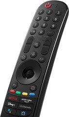LG MR21GC: Magic Remote pult 2021 LG Smart teleritele hind ja info | Pesumasinate ja kodumasinate tarvikud | hansapost.ee