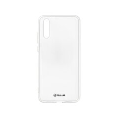 Silikoonist telefoniümbris Tellur telefonile Huawei P20, Läbipaistev hind ja info | Telefonide kaitsekaaned ja -ümbrised | hansapost.ee