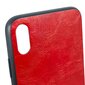 Mocco Business Silicone Back Case for Xiaomi Mi Note 10 / Mi Note 10 Pro / Mi CC9 Red (EU Blister) цена и информация | Telefonide kaitsekaaned ja -ümbrised | hansapost.ee