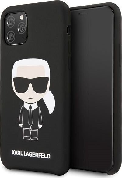 Apple Iphone 11 Pro ümbris Karl Lagerfeld hind ja info | Telefonide kaitsekaaned ja -ümbrised | hansapost.ee