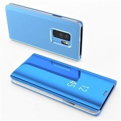 Mocco Clear View Cover Case For Xiaomi Redmi 8A Blue цена и информация | Чехлы для телефонов | hansapost.ee