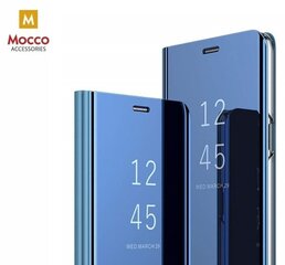 Mocco Clear View Cover Case For Xiaomi Redmi 8A Blue hind ja info | Telefonide kaitsekaaned ja -ümbrised | hansapost.ee