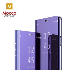 Mocco Clear View Cover Case For Xiaomi Redmi 8A Purple цена и информация | Чехлы для телефонов | hansapost.ee