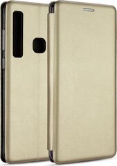 Ümbris Book Elegance Apple iPhone XS Max, kuldset värvi hind ja info | Reach Mobiiltelefonid ja lisatarvikud | hansapost.ee