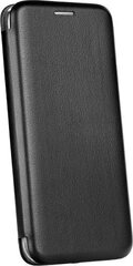 Ümbris Book Elegance Apple iPhone X/XS, must hind ja info | Telefonide kaitsekaaned ja -ümbrised | hansapost.ee