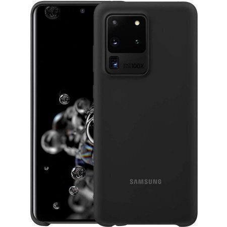 Telefoni ümbris silikoonist Samsung sobib Galaxy S20, must цена и информация | Telefonide kaitsekaaned ja -ümbrised | hansapost.ee