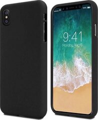 Telefoniümbris Mercury Soft Jelly Case Samsung G988 S20 Ultra must цена и информация | Чехлы для телефонов | hansapost.ee