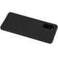 Telefoniümbris Mercury Soft Jelly Case Samsung G986 S20 Plus must hind ja info | Telefonide kaitsekaaned ja -ümbrised | hansapost.ee