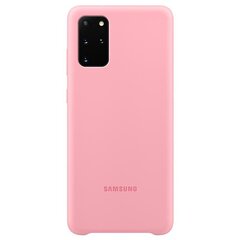 Samsung EF-PG985TPEGEU Чехол предназначен для Samsung Galaxy S20 Plus, розовый цена и информация | Чехлы для телефонов | hansapost.ee