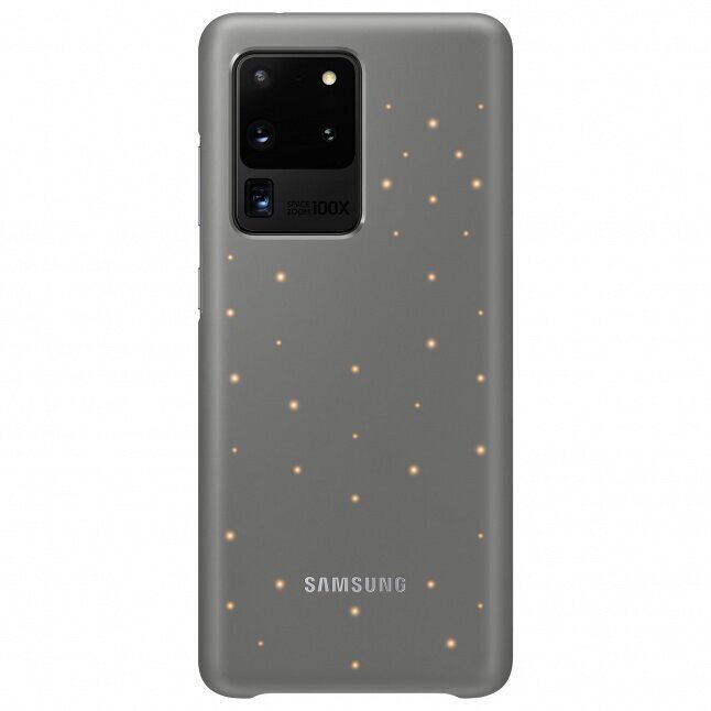 Samsung EF-KG988CJEGEU, sobib Samsung Galaxy S20 Ultra, hall hind ja info | Telefonide kaitsekaaned ja -ümbrised | hansapost.ee