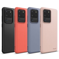 Ringke Air S Ultra-Thin Cover, telefonile Samsung Galaxy S20 Ultra, roosa цена и информация | Чехлы для телефонов | hansapost.ee