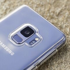 Telefoniümbris 3MK, telefonile Samsung Galaxy A71, läbipaistev цена и информация | Чехлы для телефонов | hansapost.ee