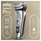 Pardel Braun Series 9 Pro 9417s цена и информация | Pardlid | hansapost.ee