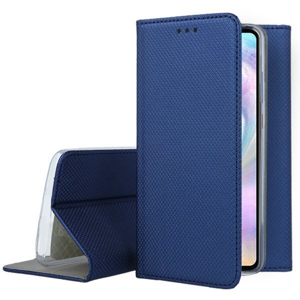 Mocco Smart Magnet Book Case For Samsung N970 Galaxy Note 10 Blue hind ja info | Telefonide kaitsekaaned ja -ümbrised | hansapost.ee