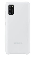 Samsung originaal telefoniümbris sobib Galaxy A41 (silikoon), valge hind ja info | Telefonide kaitsekaaned ja -ümbrised | hansapost.ee
