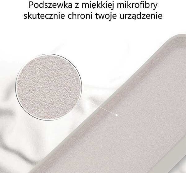 Telefoniümbris Mercury Silicone Case Samsung G988 S20 Ultra, kivivärv hind ja info | Telefonide kaitsekaaned ja -ümbrised | hansapost.ee