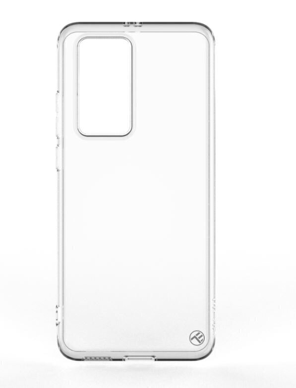 Ümbris Tellur telefonile Huawei P40 Pro, läbipaistev цена и информация | Telefonide kaitsekaaned ja -ümbrised | hansapost.ee